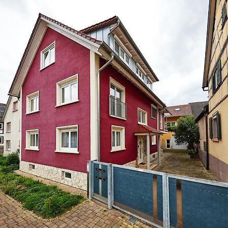 Wohnung 22 - Auszeit - Nur 5 Minuten Vom Europa-Park Kappel-Grafenhausen Zewnętrze zdjęcie