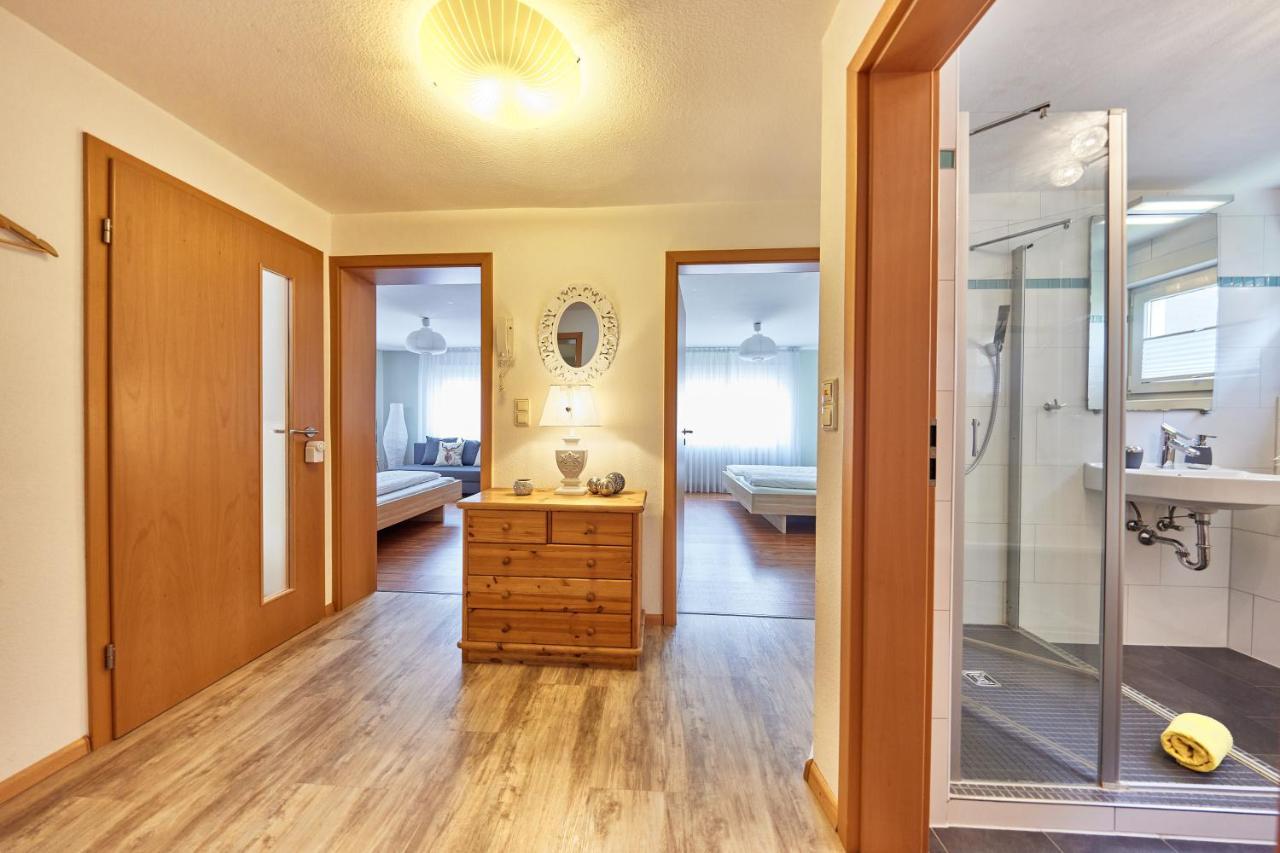 Wohnung 22 - Auszeit - Nur 5 Minuten Vom Europa-Park Kappel-Grafenhausen Zewnętrze zdjęcie