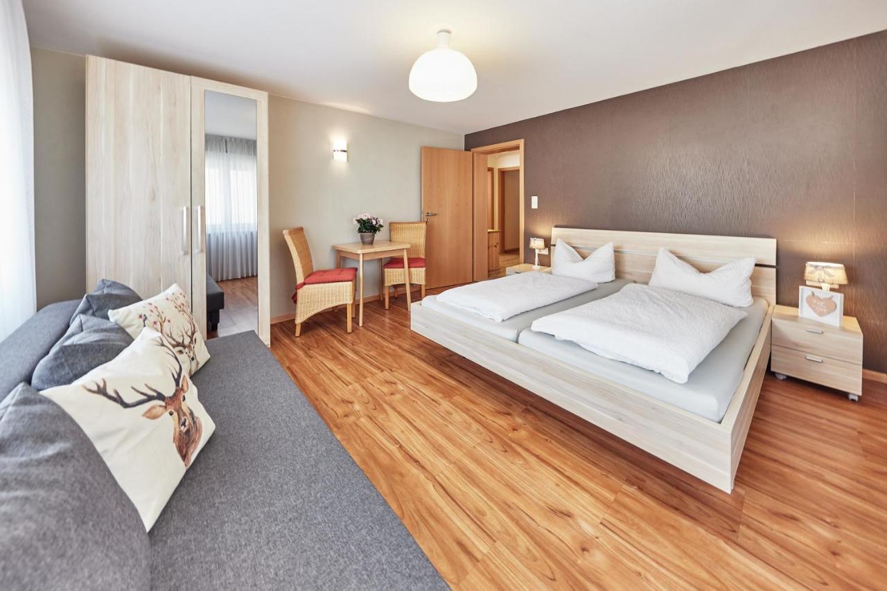 Wohnung 22 - Auszeit - Nur 5 Minuten Vom Europa-Park Kappel-Grafenhausen Zewnętrze zdjęcie