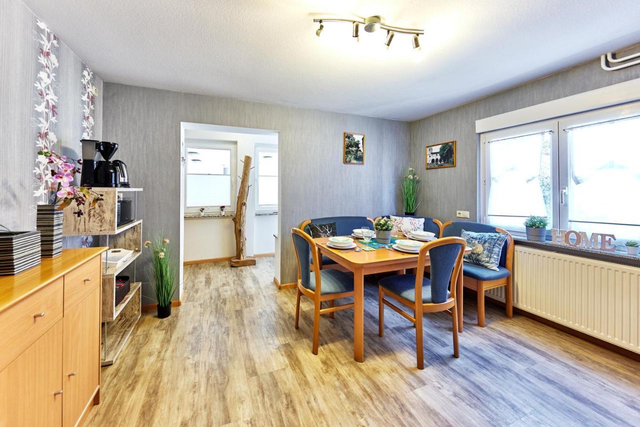 Wohnung 22 - Auszeit - Nur 5 Minuten Vom Europa-Park Kappel-Grafenhausen Zewnętrze zdjęcie
