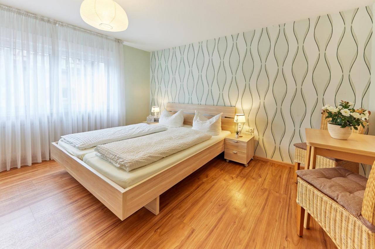 Wohnung 22 - Auszeit - Nur 5 Minuten Vom Europa-Park Kappel-Grafenhausen Zewnętrze zdjęcie
