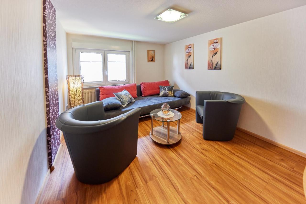 Wohnung 22 - Auszeit - Nur 5 Minuten Vom Europa-Park Kappel-Grafenhausen Zewnętrze zdjęcie